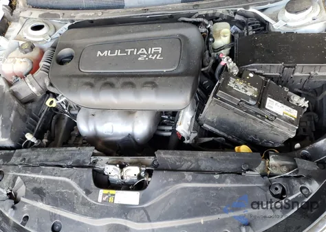 2015 Chrysler 200 Limited z USA, uszkodzony, nr VIN 1C3CCCABXFN695125